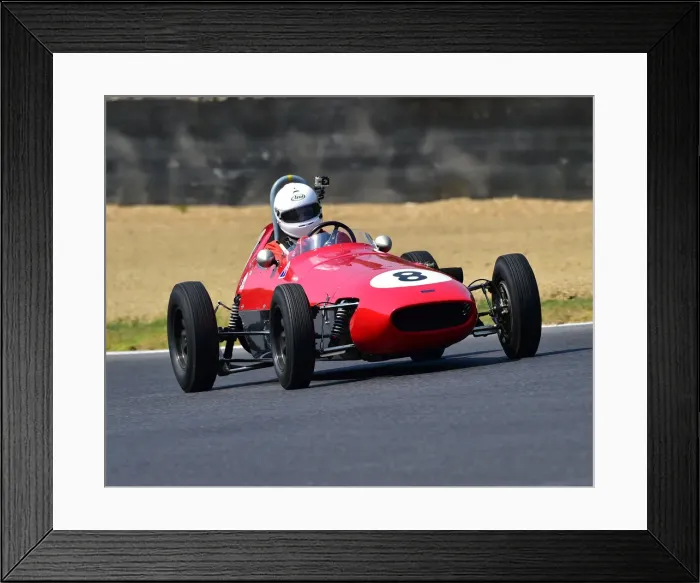 Framed Print : CM24 2134 Alex Morton, Condor S2 Framed Print : CM24 2134 Alex Morton, Condor S2