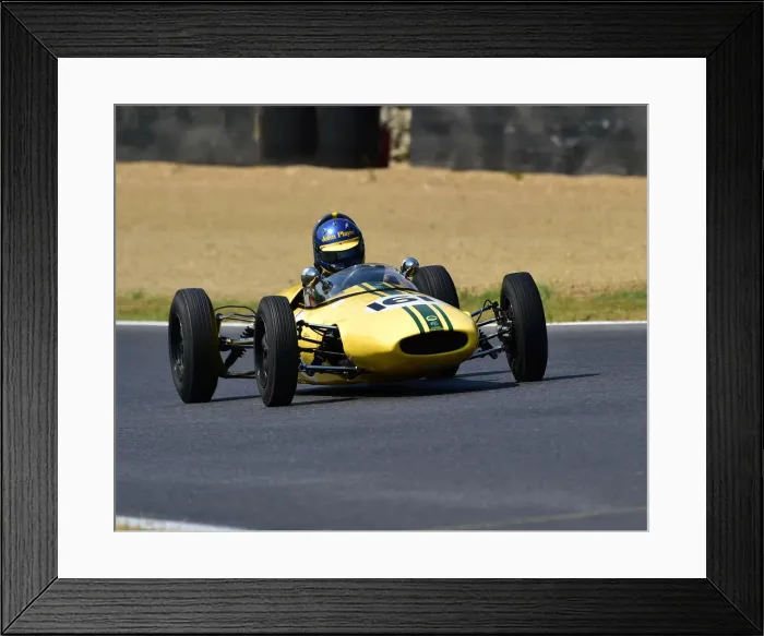 Framed Print : CM24 2123 Andrew Beaumont, Lotus 22 Framed Print : CM24 2123 Andrew Beaumont, Lotus 22