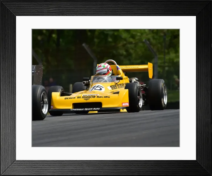 Framed Print : CM24 3050 Carlos Antunes Tavares, Chevron B47 Framed Print : CM24 3050 Carlos Antunes Tavares, Chevron B47