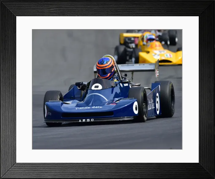 Framed Print : CM24 2947 Tom Bradshaw, Argo JM6 Framed Print : CM24 2947 Tom Bradshaw, Argo JM6