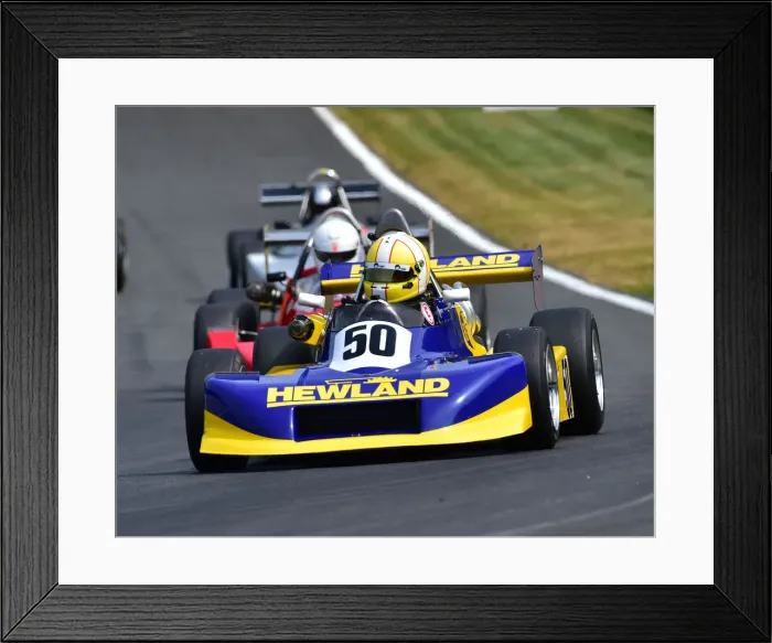 Framed Print : CM24 2938 Andy Langridge, March 803 Framed Print : CM24 2938 Andy Langridge, March 803