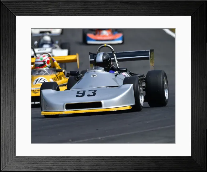 Framed Print : CM24 2941 Rudolf Ernst, Ralt RT1 Framed Print : CM24 2941 Rudolf Ernst, Ralt RT1