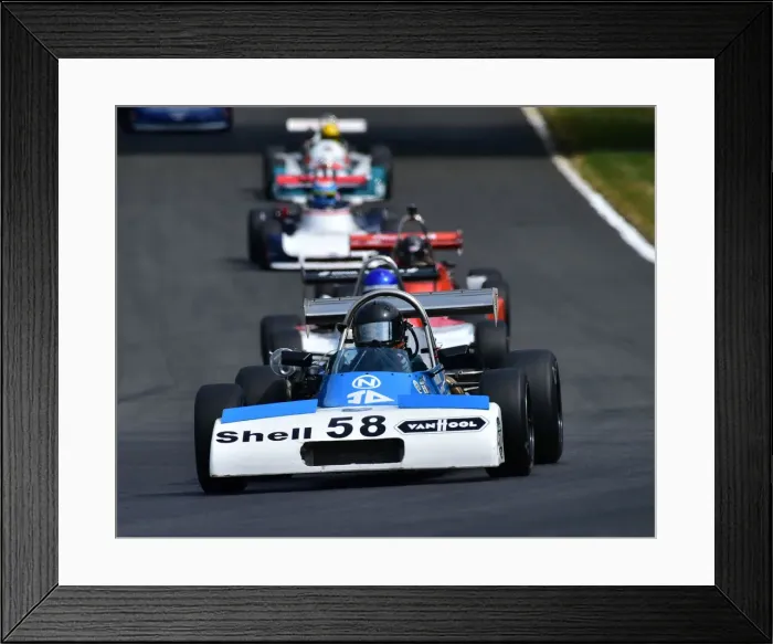 Framed Print : CM24 2928 Pat Gormley, Safir RJF3 Framed Print : CM24 2928 Pat Gormley, Safir RJF3