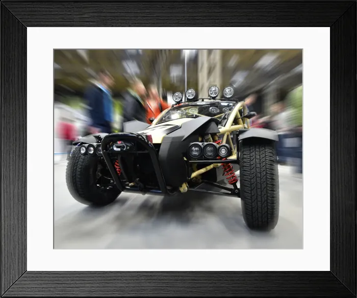 Framed Print : CM26 4129 Ariel Nomad Framed Print : CM26 4129 Ariel Nomad