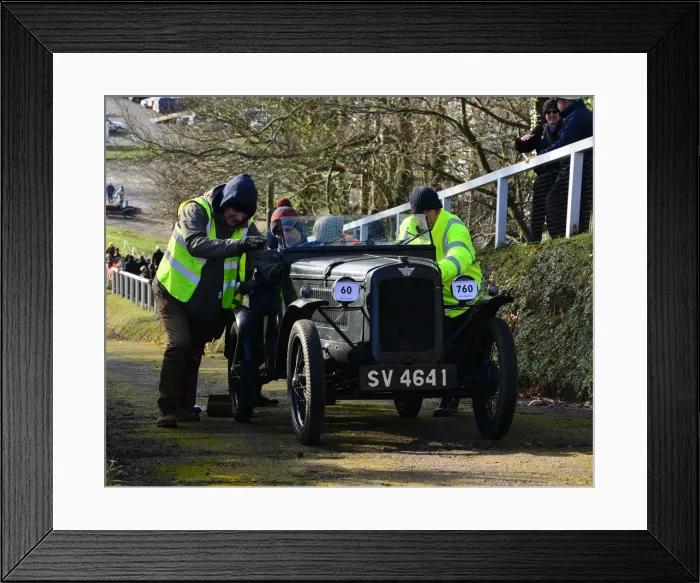 Framed Print : CJ7 6776 James Baker, Daniel Hunter, Austin Ulster Framed Print : CJ7 6776 James Baker, Daniel Hunter, Austin Ulster
