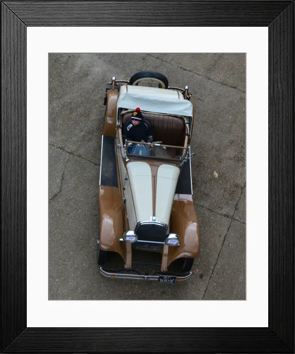 Framed Print : CJ7 6796 Paul Bullett, Ben Brereton, Chrysler Series 65 Framed Print : CJ7 6796 Paul Bullett, Ben Brereton, Chrysler Series 65