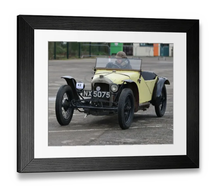 Framed Print : CJ7 6866 Mrs Angelica Mainland, Peugeot Lockhart Special Framed Print : CJ7 6866 Mrs Angelica Mainland, Peugeot Lockhart Special