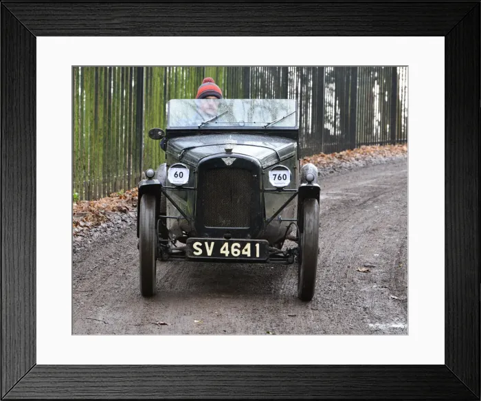 Framed Print : CJ7 6967 James Baker, Daniel Hunter, Austin Ulster Framed Print : CJ7 6967 James Baker, Daniel Hunter, Austin Ulster