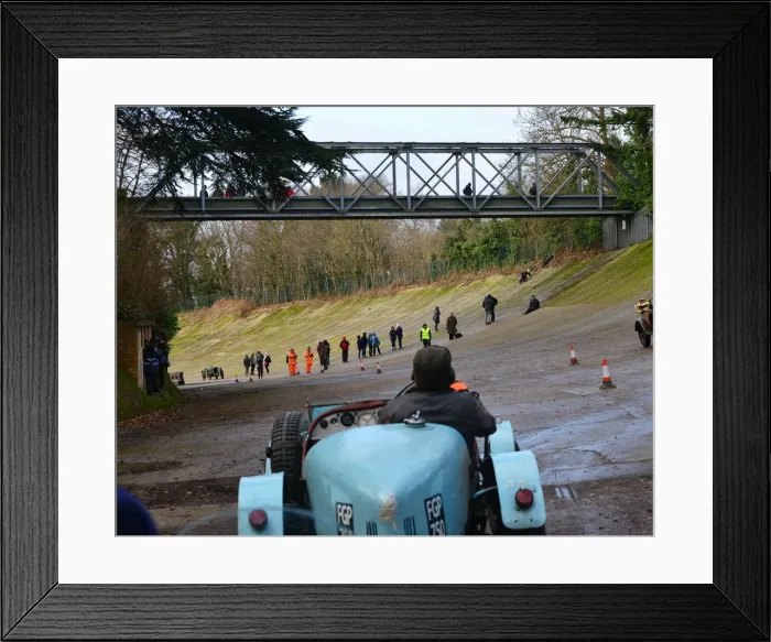 Framed Print : CJ7 6991 Dr Jonathan Rose, Allard 2 Seater Sports Framed Print : CJ7 6991 Dr Jonathan Rose, Allard 2 Seater Sports
