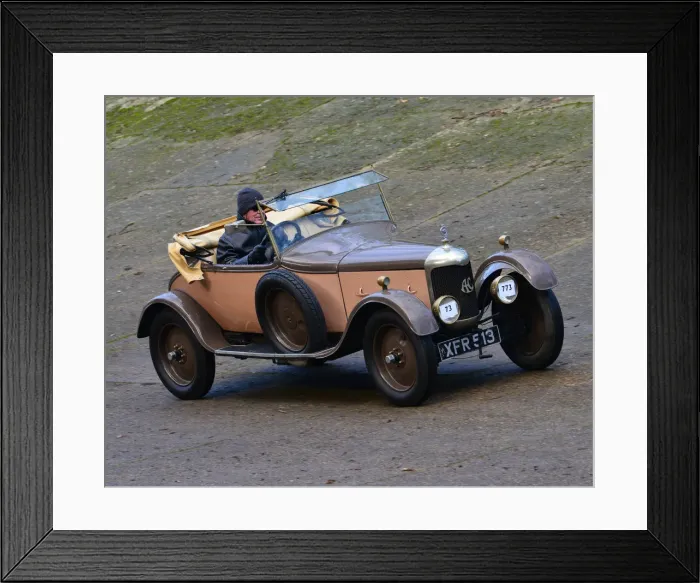 Framed Print : CJ7 7027 David Clynes, Thomas Clynes, AC Royal Framed Print : CJ7 7027 David Clynes, Thomas Clynes, AC Royal