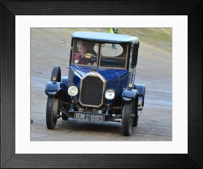 Framed Print : CJ7 7051 George Pitt, Humber 12-25 Framed Print : CJ7 7051 George Pitt, Humber 12-25
