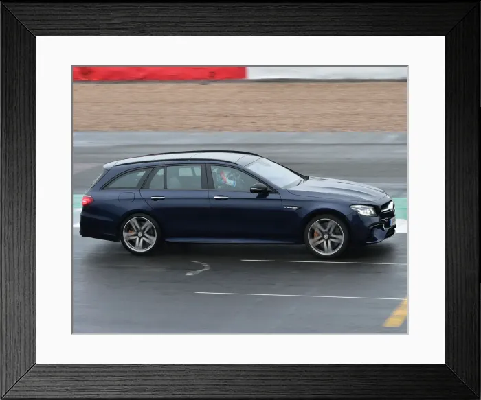 Framed Print : CM26 5693 Chris Harris, Mercedes Benz E-Class AMG E63S 4Matic Framed Print : CM26 5693 Chris Harris, Mercedes Benz E-Class AMG E63S 4Matic