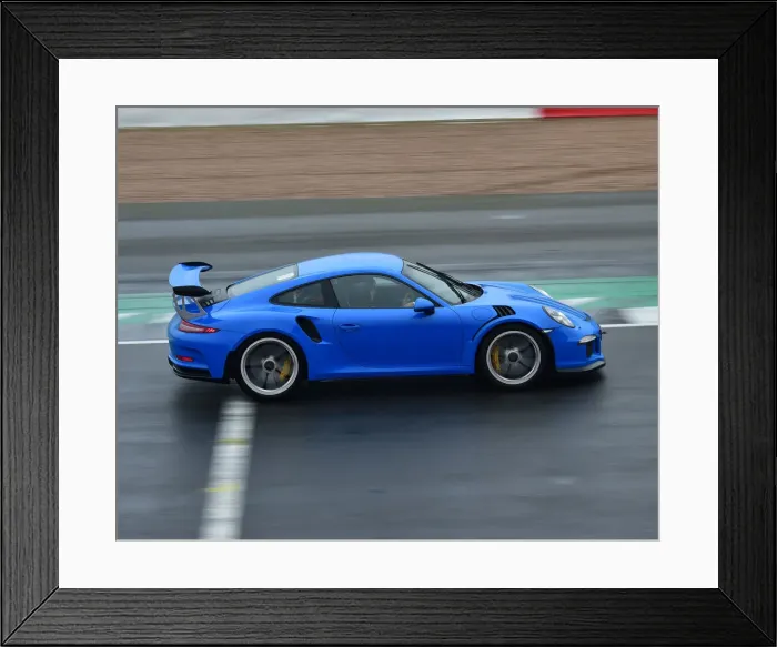 Framed Print : CM26 5729 Porsche 911 GT3 RS Framed Print : CM26 5729 Porsche 911 GT3 RS