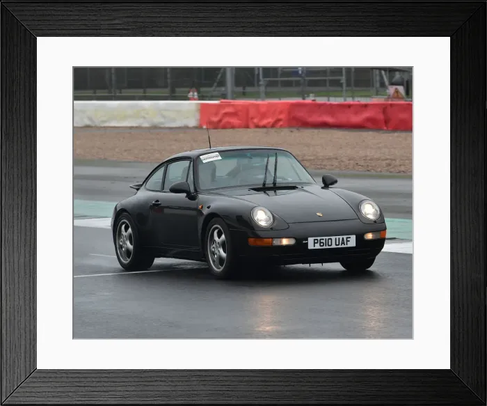 Framed Print : CM26 5927 Porsche 911 Carrera Framed Print : CM26 5927 Porsche 911 Carrera