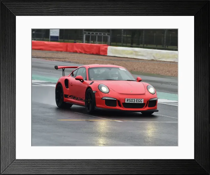 Framed Print : CM26 5937 Porsche 911 GT3 RS Framed Print : CM26 5937 Porsche 911 GT3 RS