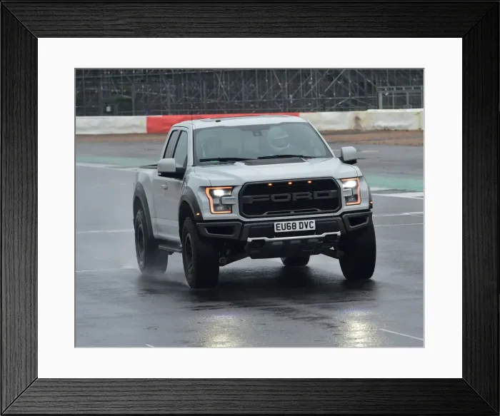 Framed Print : CM26 5994 Jay Ward, Ford F150 Ranger Raptor Framed Print : CM26 5994 Jay Ward, Ford F150 Ranger Raptor