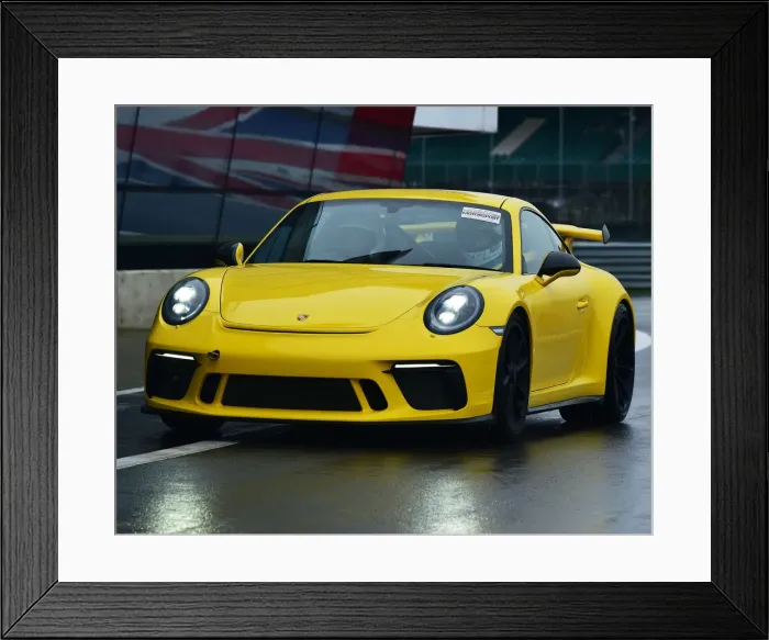 Framed Print : CM26 6023 Porsche 911 Framed Print : CM26 6023 Porsche 911