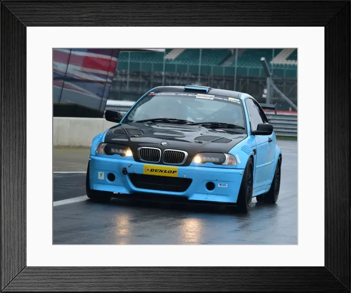 Framed Print : CM26 6027 David Cox, BMW M3 Framed Print : CM26 6027 David Cox, BMW M3