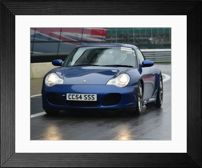 Framed Print : CM26 6051 Porsche 911 Carrera 4S Framed Print : CM26 6051 Porsche 911 Carrera 4S