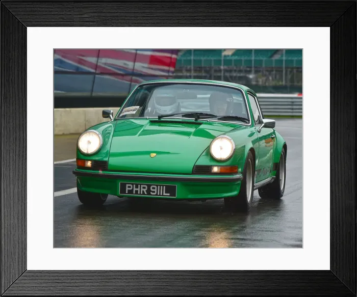 Framed Print : CM26 6056 Porsche 911 Carrera Framed Print : CM26 6056 Porsche 911 Carrera