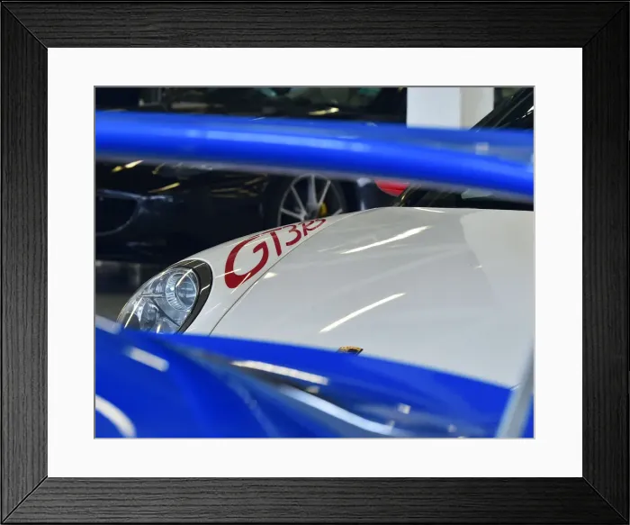 Framed Print : CM26 6130 Porsche 911 GT3 RS Framed Print : CM26 6130 Porsche 911 GT3 RS
