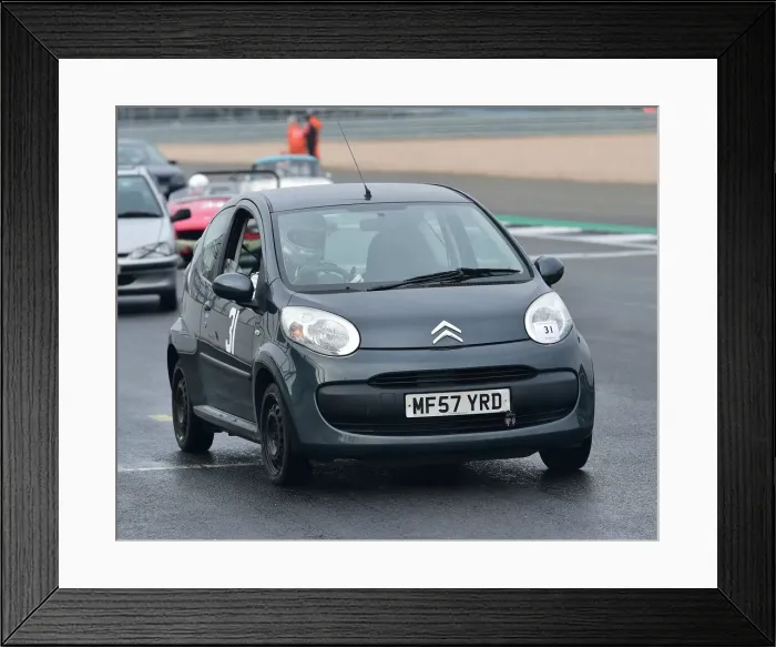 Framed Print : CM26 6298 Alex Middleton, Citroen C1 Framed Print : CM26 6298 Alex Middleton, Citroen C1