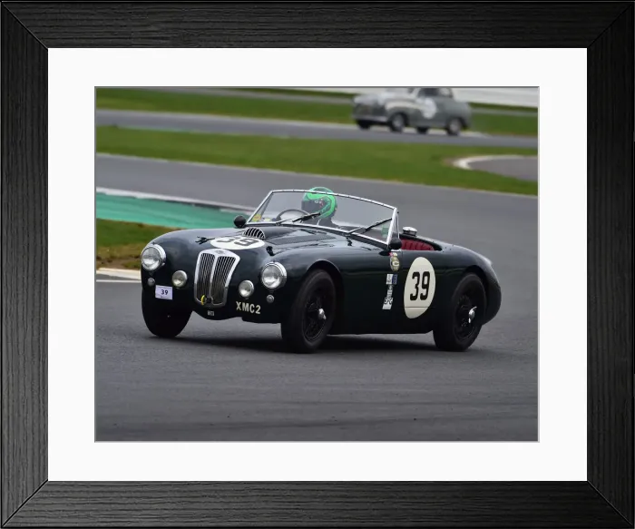 Framed Print : CM26 6771 Martin Stretton, Frazer Nash Targa Florio Framed Print : CM26 6771 Martin Stretton, Frazer Nash Targa Florio