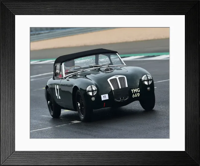 Framed Print : CM26 6307 Theodore Hunt, Frazer Nash Targa Florio Framed Print : CM26 6307 Theodore Hunt, Frazer Nash Targa Florio