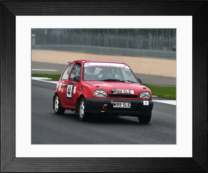 Framed Print : CM26 6357 Suze Endean, Nissan Micra Framed Print : CM26 6357 Suze Endean, Nissan Micra