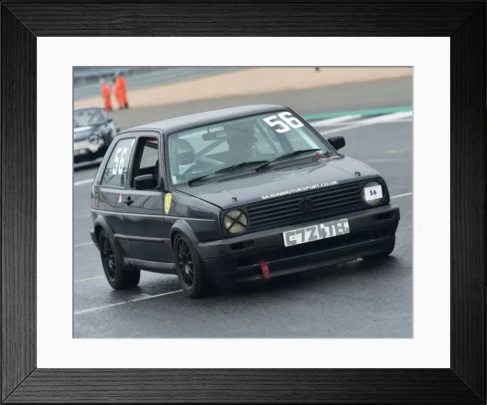 Framed Print : CM26 6314 Nick Leston, Volkswagen Golf GTi Mk2 Framed Print : CM26 6314 Nick Leston, Volkswagen Golf GTi Mk2