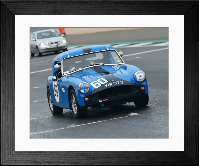 Framed Print : CM26 6317 Ken Pritchard-Jones, Turner Mk 3 Framed Print : CM26 6317 Ken Pritchard-Jones, Turner Mk 3