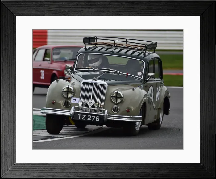 Framed Print : CM26 6822 Luke Roberts, Armstrong Siddeley 346 Framed Print : CM26 6822 Luke Roberts, Armstrong Siddeley 346