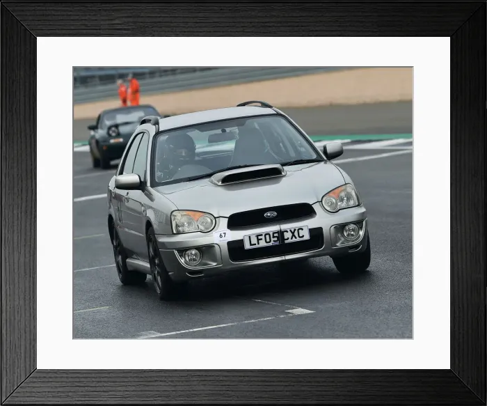 Framed Print : CM26 6324 Toby Galbraith, Subaru Impreza Framed Print : CM26 6324 Toby Galbraith, Subaru Impreza