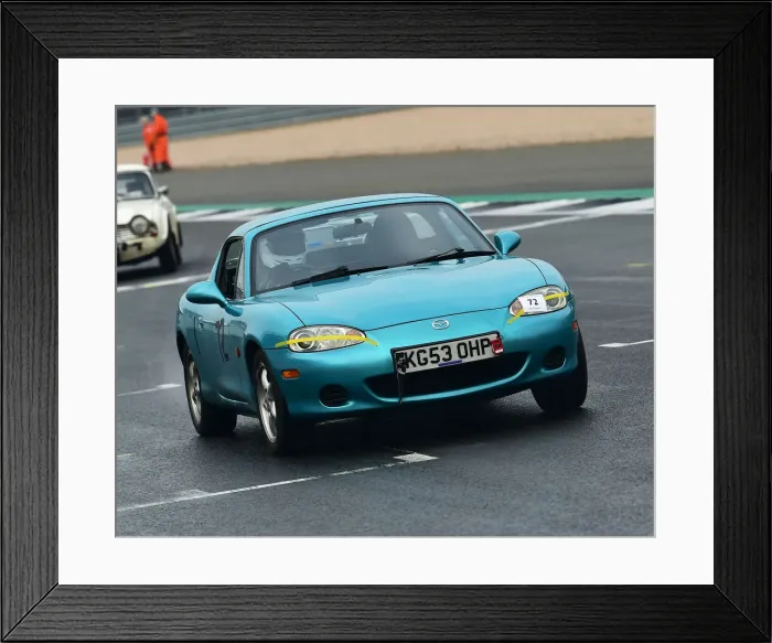Framed Print : CM26 6327 Dennis Bingham, Mazda MX-5 Framed Print : CM26 6327 Dennis Bingham, Mazda MX-5