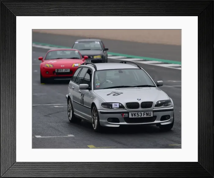 Framed Print : CM26 6408 Jon Payne, BMW 3 Series Touring Framed Print : CM26 6408 Jon Payne, BMW 3 Series Touring