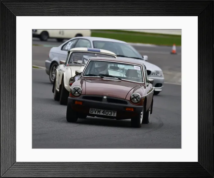 Framed Print : CM26 6731 James Painter, MGB GT Framed Print : CM26 6731 James Painter, MGB GT