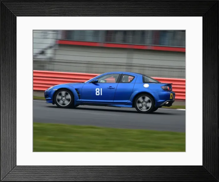 Framed Print : CM26 7116 Daniel Dalton, Mazda RX8 Framed Print : CM26 7116 Daniel Dalton, Mazda RX8