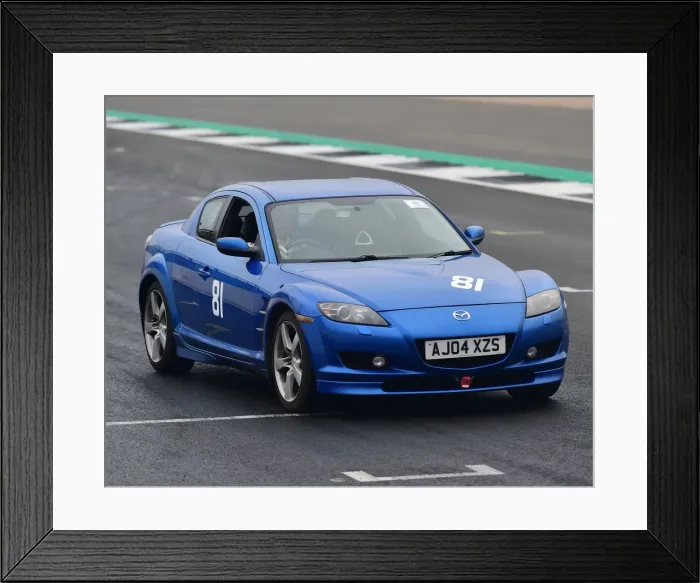 Framed Print : CM26 6413 Daniel Dalton, Mazda RX8 Framed Print : CM26 6413 Daniel Dalton, Mazda RX8