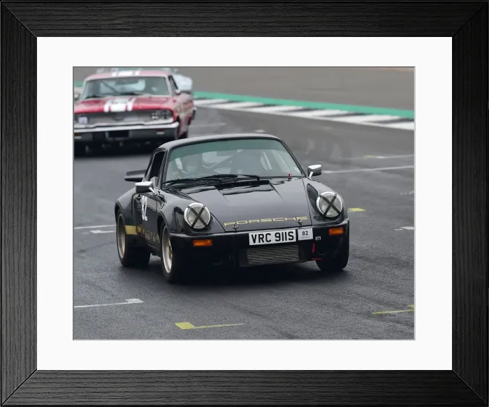 Framed Print : CM26 6414 Josh Sadler, Porsche 911 Carrera RS Framed Print : CM26 6414 Josh Sadler, Porsche 911 Carrera RS