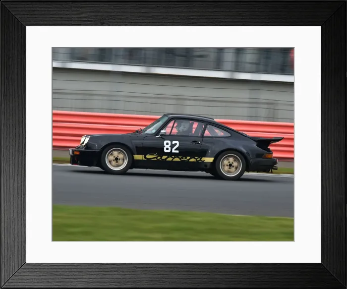 Framed Print : CM26 7092 Josh Sadler, Porsche 911 Carrera RS Framed Print : CM26 7092 Josh Sadler, Porsche 911 Carrera RS