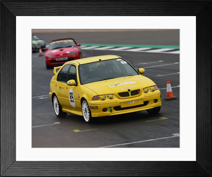 Framed Print : CM26 6419 Daniel Stent, MG ZS Framed Print : CM26 6419 Daniel Stent, MG ZS