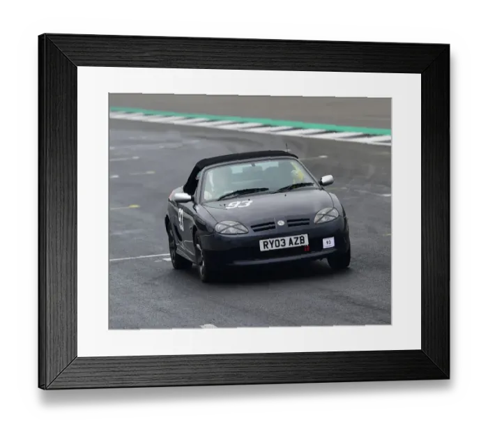 Framed Print : CM26 6423 Miss Gillian Carr, MG TF Framed Print : CM26 6423 Miss Gillian Carr, MG TF