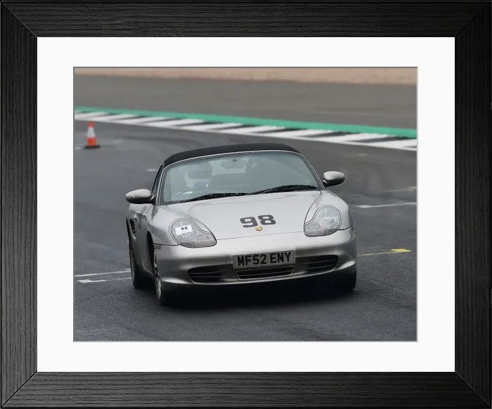 Framed Print : CM26 6426 Chris Hudson, Porsche Boxster Framed Print : CM26 6426 Chris Hudson, Porsche Boxster