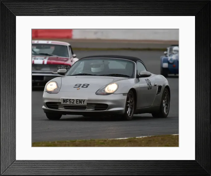 Framed Print : CM26 6942 Chris Hudson, Porsche Boxster Framed Print : CM26 6942 Chris Hudson, Porsche Boxster