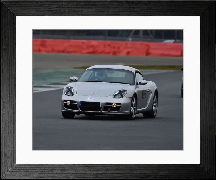 Framed Print : CM26 7040 Charles Leith, Porsche Cayman S Framed Print : CM26 7040 Charles Leith, Porsche Cayman S