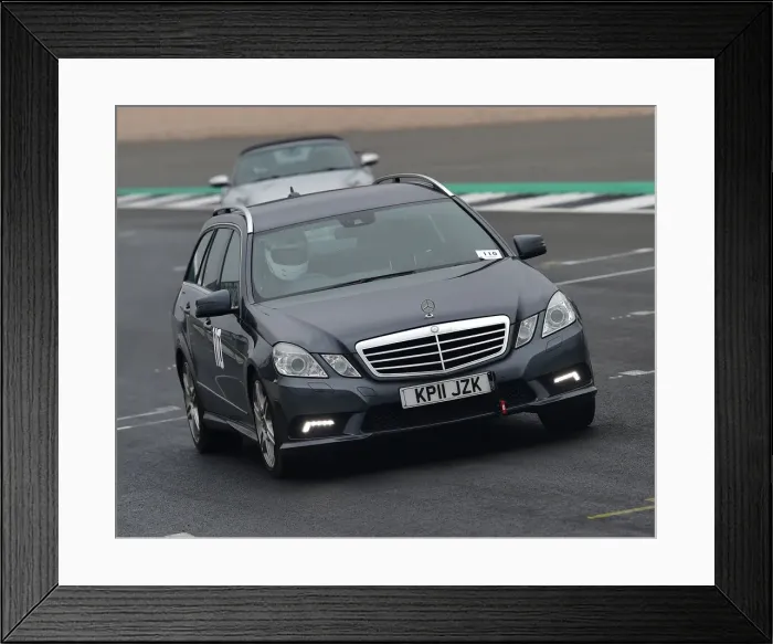 Framed Print : CM26 6436 Andy Cawley, Mercedes-Benz E350 Estate Framed Print : CM26 6436 Andy Cawley, Mercedes-Benz E350 Estate