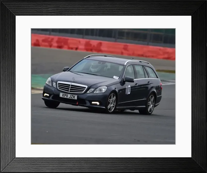 Framed Print : CM26 7020 Andy Cawley, Mercedes-Benz E350 Estate Framed Print : CM26 7020 Andy Cawley, Mercedes-Benz E350 Estate