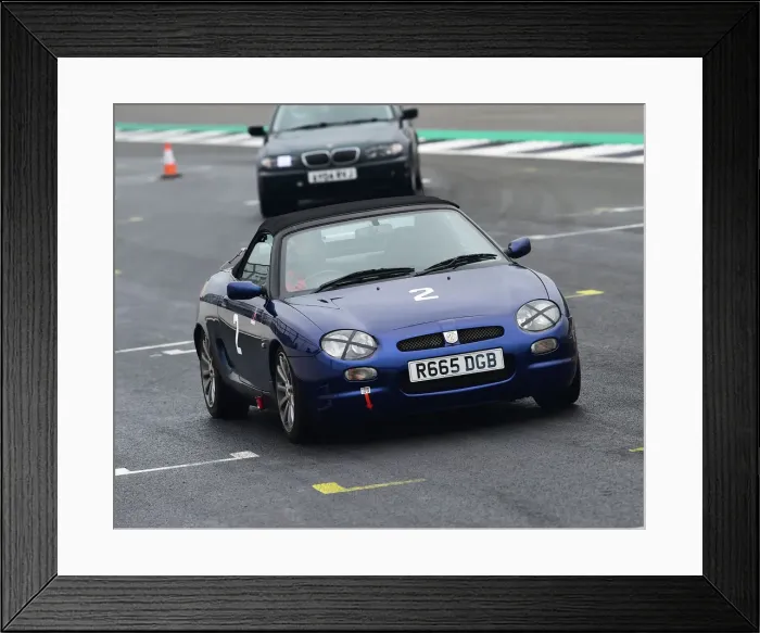 Framed Print : CM26 6438 Robert Moore, MG F Framed Print : CM26 6438 Robert Moore, MG F