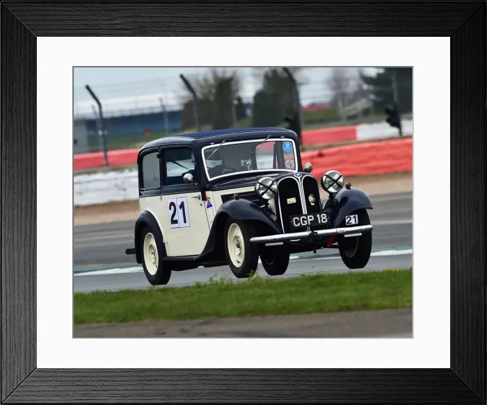Framed Print : CM26 6610 Richard Gatley, Frazer Nash BMW 319 type 45 saloon Framed Print : CM26 6610 Richard Gatley, Frazer Nash BMW 319 type 45 saloon