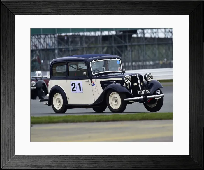 Framed Print : CM26 6703 Richard Gatley, Frazer Nash BMW 319 type 45 saloon Framed Print : CM26 6703 Richard Gatley, Frazer Nash BMW 319 type 45 saloon
